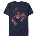 Men's Marvel Spider-Man Crawling T-Shirt