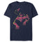 Men's Marvel Spider-Man Crawling T-Shirt