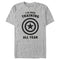 Men's Marvel Captain America Shield I've Been Training All Year T-Shirt