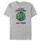 Men's Marvel Hulk I've Been Training All Year T-Shirt