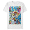 Men's Marvel X-Men Comic Cover T-Shirt