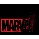 Men's Marvel Logo Fades to Dust T-Shirt