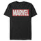 Men's Marvel Distressed Comic Strips Collage T-Shirt