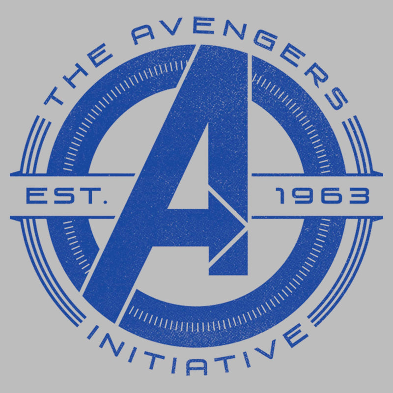 Men's Marvel Avengers Initiative Logo T-Shirt