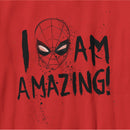 Boy's Marvel Easter Themed Logo T-Shirt