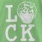 Girl's Marvel St. Patrick's Day The Hulk Luck T-Shirt