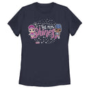 Women's L.O.L Surprise Sugar Queen and Independent Queen This Mom Shines T-Shirt