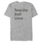 Men's Lost Gods Tequila, Salt, Lime T-Shirt