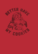 Men's Lost Gods Better Have My Cookies Pull Over Hoodie