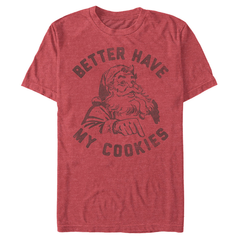 Men's Lost Gods Better Have My Cookies T-Shirt