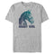 Men's Lost Gods Haaay Girl Horse T-Shirt