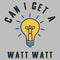 Men's Lost Gods Can I Get a Watt Watt T-Shirt