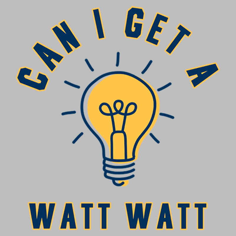 Men's Lost Gods Can I Get a Watt Watt T-Shirt