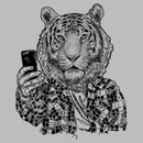 Men's Lost Gods Hip Tiger Selfie T-Shirt