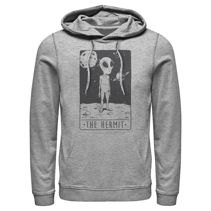 Men's Lost Gods The Hermit Alien Pull Over Hoodie