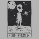 Men's Lost Gods The Hermit Alien Pull Over Hoodie