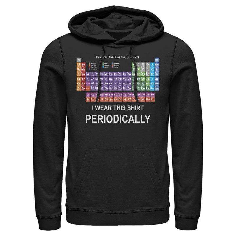 Men's Lost Gods I Wear This Shirt Periodically Pull Over Hoodie