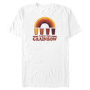 Men's Lost Gods Taste the Grainbow T-Shirt