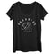 Women's Lost Gods Zodiac Aquarius Symbol T-Shirt