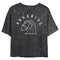 Junior's Lost Gods Zodiac Aquarius Symbol T-Shirt