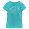 Girl's Lost Gods Zodiac Aquarius Symbol T-Shirt