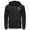 Men's Lost Gods Taurus Logo Pull Over Hoodie