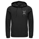 Men's Lost Gods Gemini Logo Pull Over Hoodie