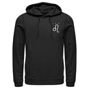 Men's Lost Gods Leo Logo Pull Over Hoodie