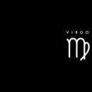 Men's Lost Gods Virgo Logo Pull Over Hoodie