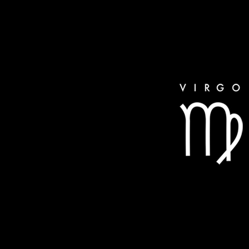 Men's Lost Gods Virgo Logo Pull Over Hoodie