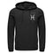 Men's Lost Gods Pisces Logo Pull Over Hoodie