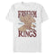 Men's Lost Gods Freedom Rings Eagle T-Shirt