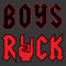 Boy's Lost Gods Boys Rock T-Shirt