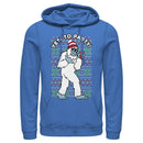 Men's Lost Gods Yeti to Party Pull Over Hoodie