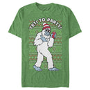 Men's Lost Gods Yeti to Party T-Shirt