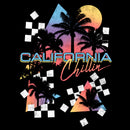 Men's Lost Gods California Chillin Retro T-Shirt