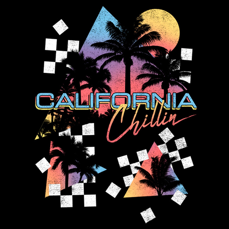 Men's Lost Gods California Chillin Retro T-Shirt