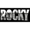 Men's Rocky Rocky Photo Text T-Shirt