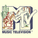 Men's MTV Wild West Logo T-Shirt