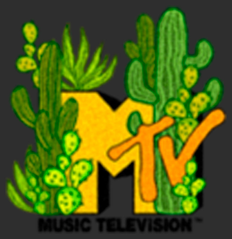 Men's MTV Cacti Logo Jogger Pants