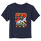 Toddler's Blaze and the Monster Machines Road Rescue Team T-Shirt