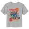 Toddler's Blaze and the Monster Machines All Speed No Limits T-Shirt