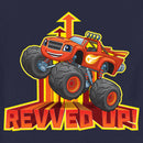 Toddler's Blaze and the Monster Machines Revved Up T-Shirt