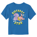 Toddler's SpongeBob SquarePants Birthday Patrick Star 2 T-Shirt