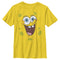 Boy's SpongeBob SquarePants Big Face T-Shirt