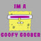 Boy's SpongeBob SquarePants I'm A Goofy Goober T-Shirt