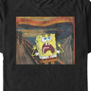 Men's SpongeBob SquarePants Screaming SpongeBob T-Shirt