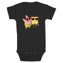 Infant's SpongeBob SquarePants Heart-Shaped Sunglasses Onesie