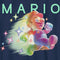 Boy's Nintendo Super Mario Rainbow Stars T-Shirt