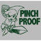 Junior's Nintendo Legend of Zelda St. Patrick's Day Link Pinch Proof Distressed T-Shirt